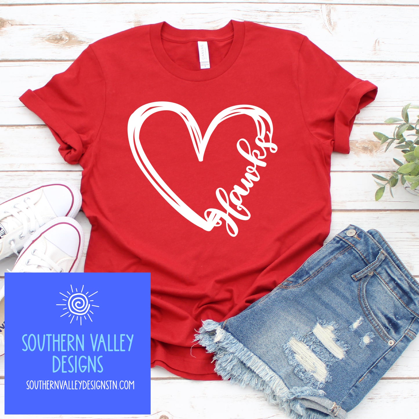 Heart Hawk Design