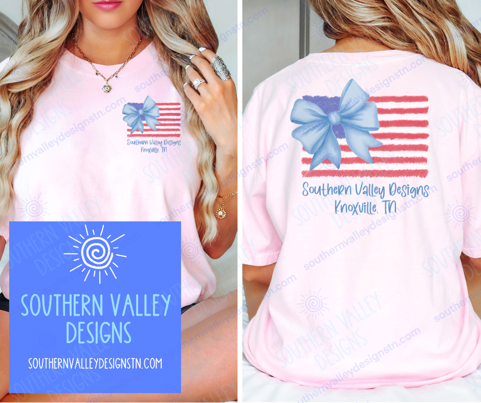 Southern Valley Designs Brand t-shirt 2nd Quarter 2025 Women's