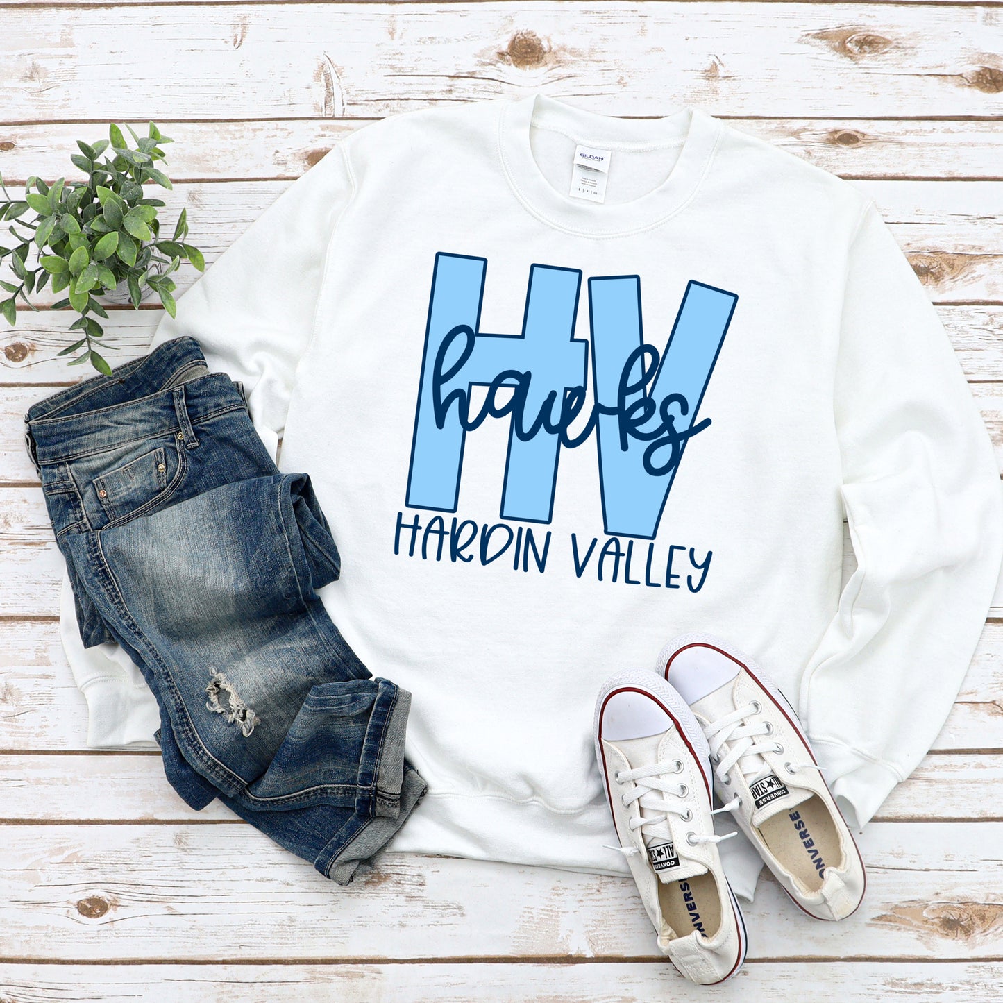EV Original Design 1 - Hardin Valley - Adult Sizes
