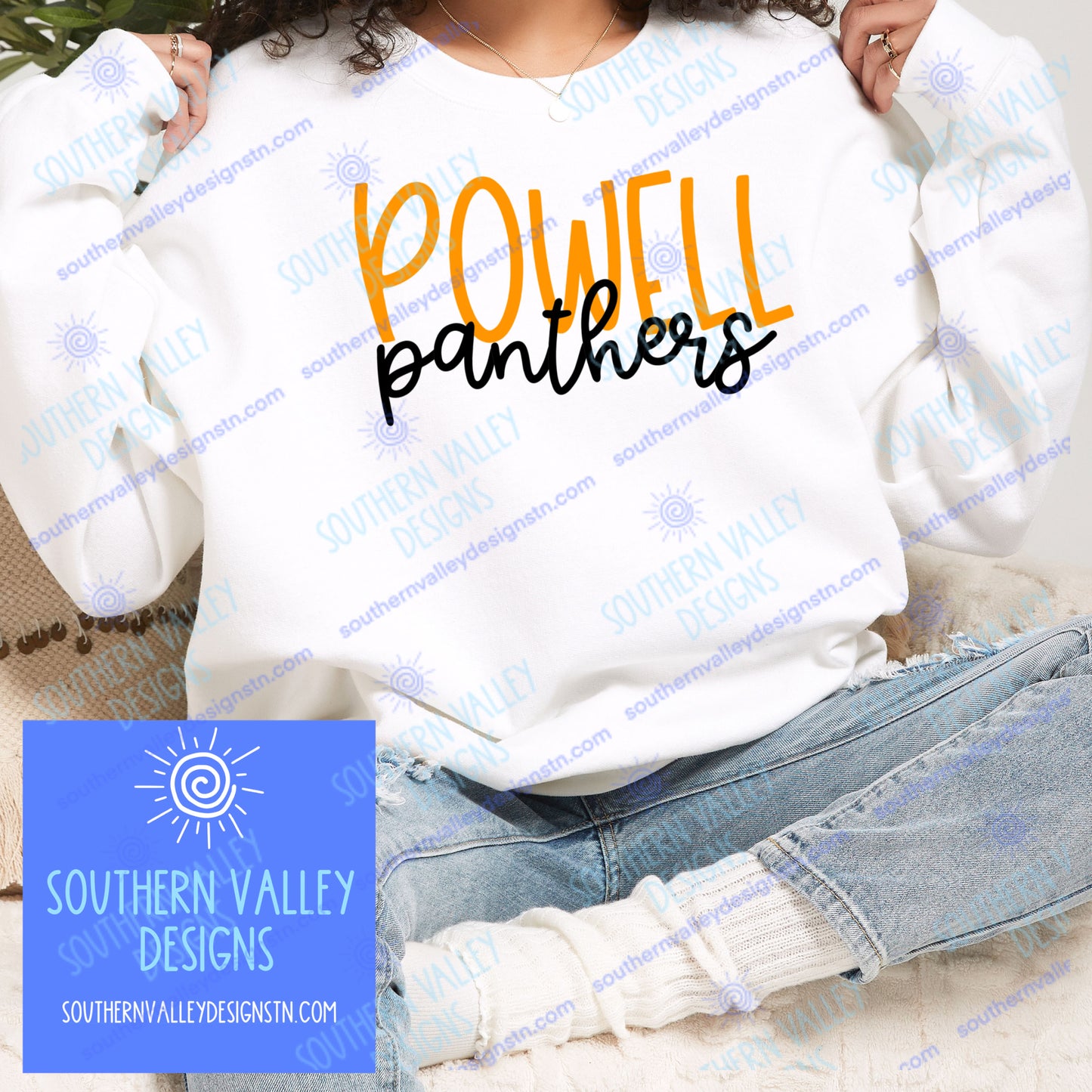 Powell Panthers MC Design