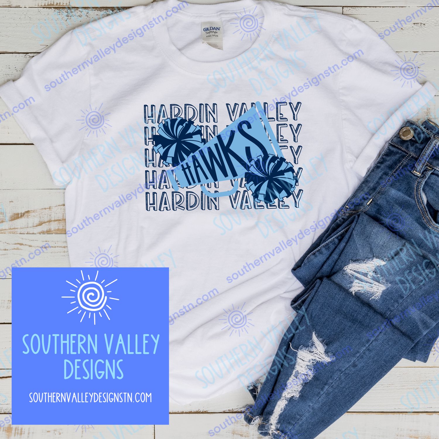 Hardin Valley Cheer