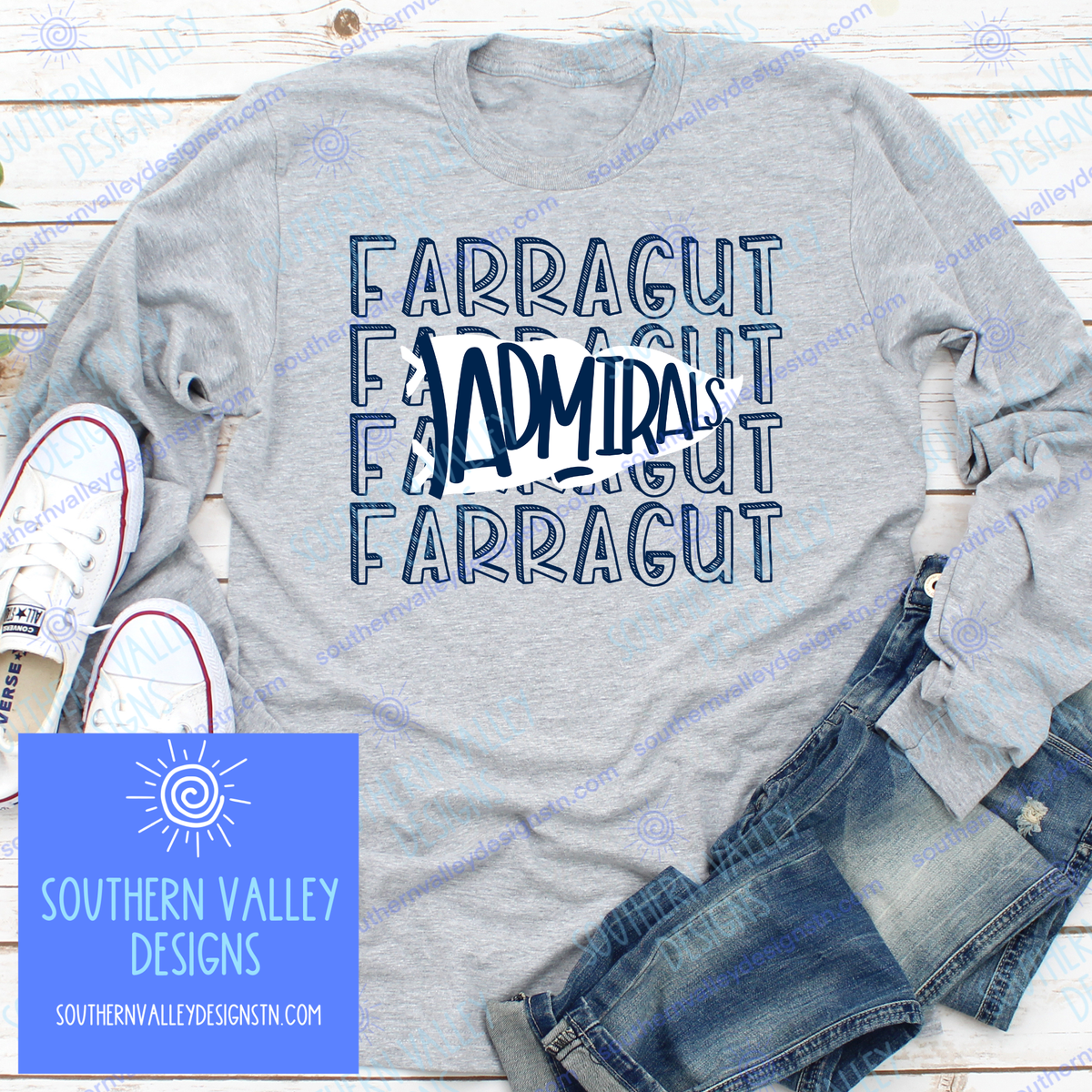 Farragut Football