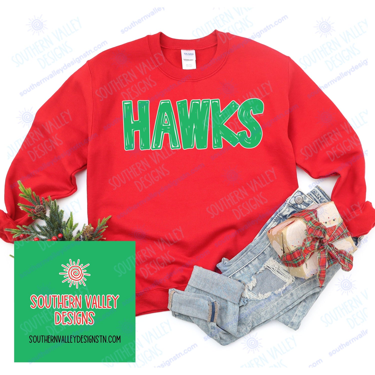 Holiday Spirit Wear Collection