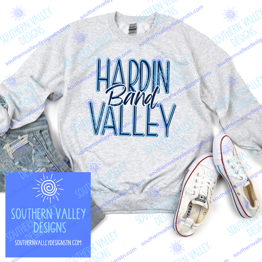 Hardin Valley Band Design 2 - Youth Sizes