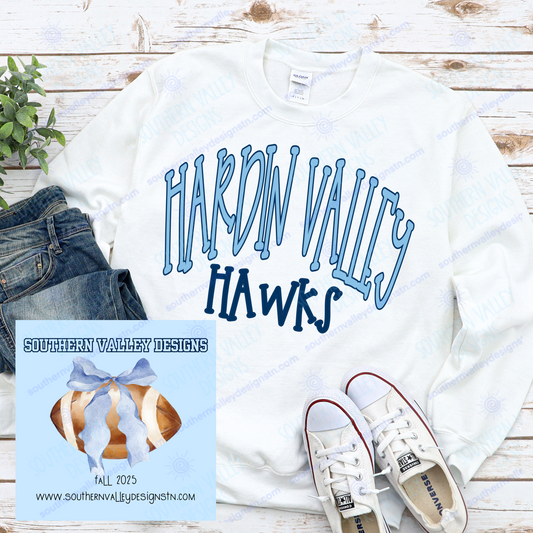 Hardin Valley Pep Design