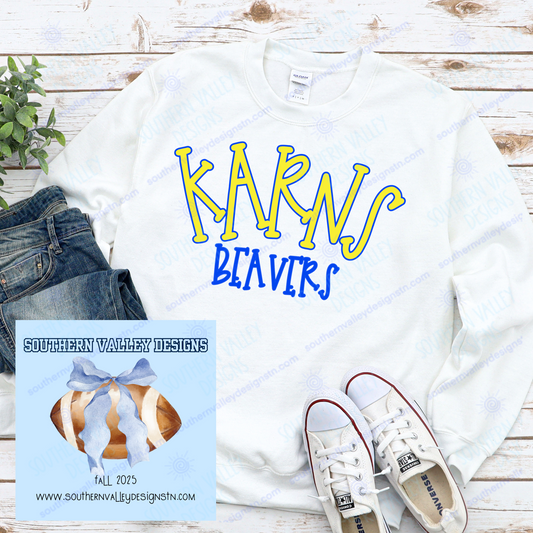 Karns Pep Design