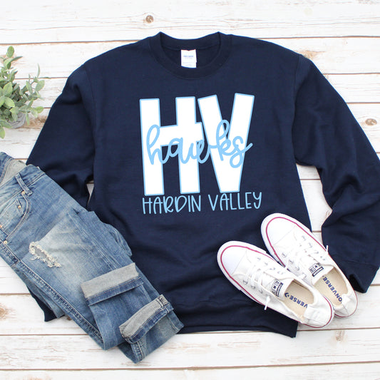 EV Original Design 1 - Hardin Valley - Adult Sizes