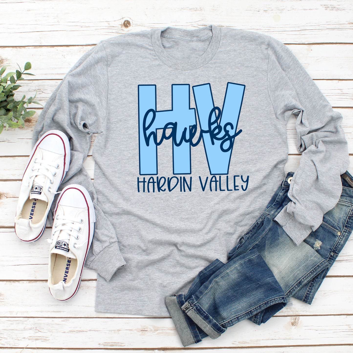 EV Original Design 1 - Hardin Valley - Adult Sizes