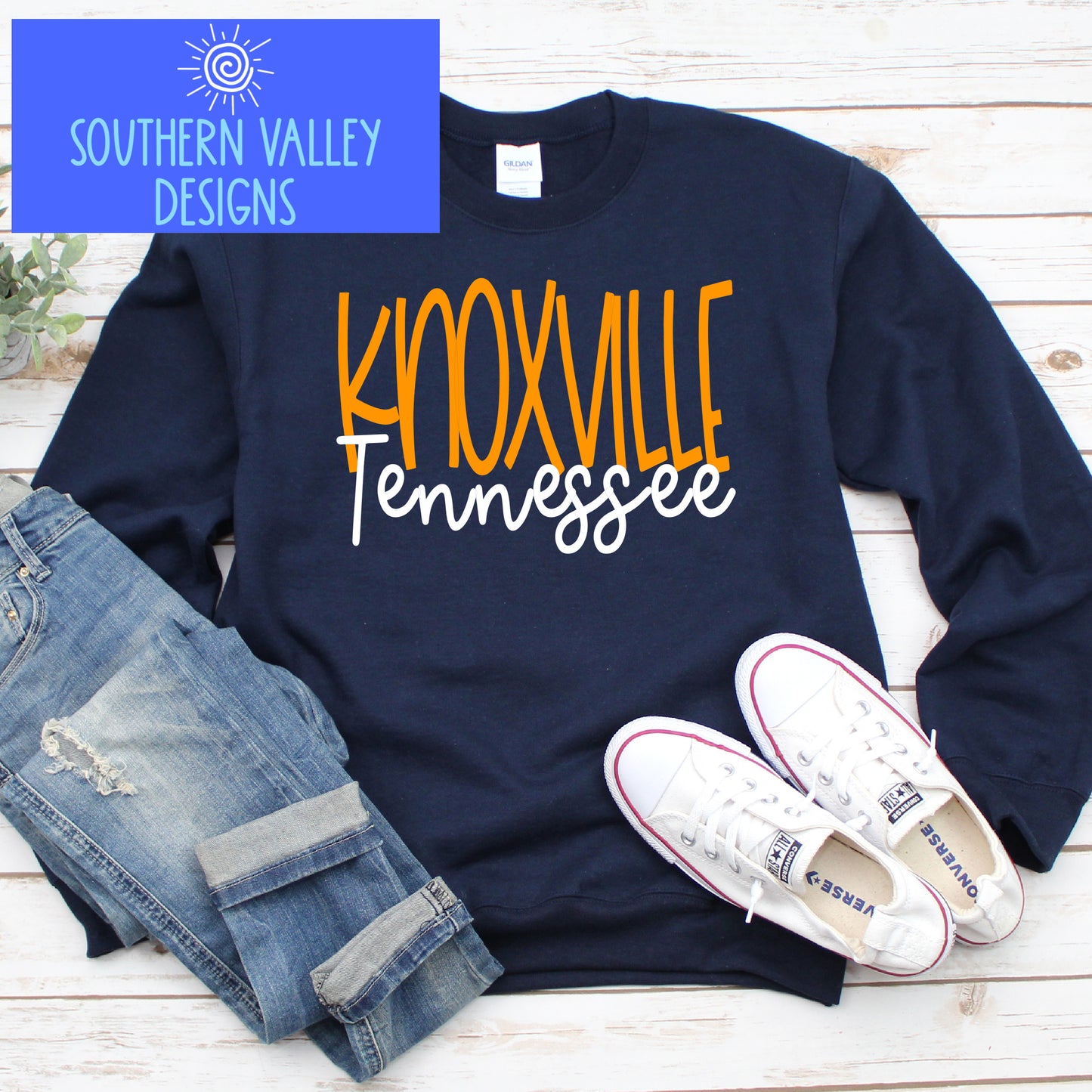 Knoxville, Tennessee CM Design