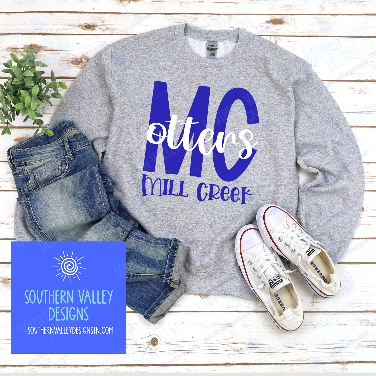 Mill Creek EV original