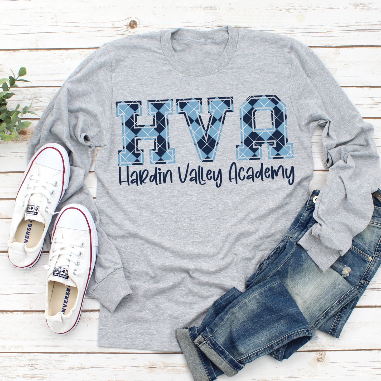 Argyle Hardin Valley Academy Design